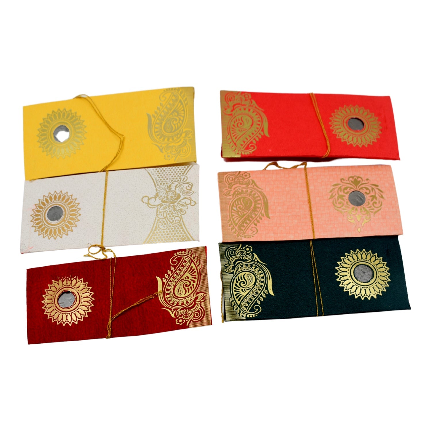 7652 Wedding Gift Envelopes pack of 10 pcs with Coin Money Cash Gift Cover Shagun Birthday Marriage, Baby Shower, Anniversary, Money Envelope Lifafa Envelope Multicolor Premium Envelope (10 Pcs Set) 7652 Wedding Gift Envelopes pack of 10 pcs with Coin Money Cash Gift Cover Shagun Birthday Marriage, Baby Shower, Anniversary, Money Envelope Lifafa Envelope Multicolor Premium Envelope (10 Pcs Set)